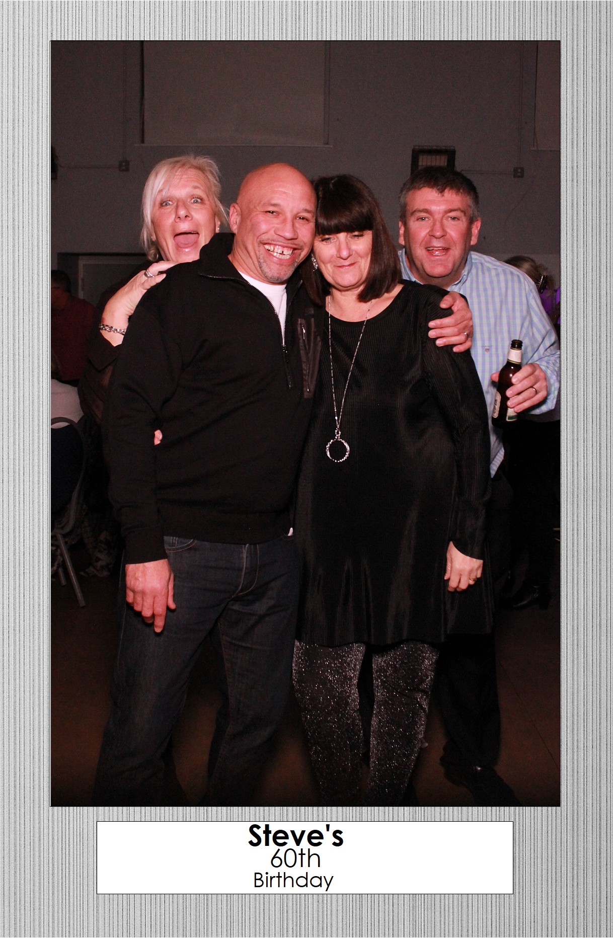 Steve's 60th | View more photos from the event at gallery.myfunphotobooth.com/u/My-Fun-Photo-Booth/Steves-60th